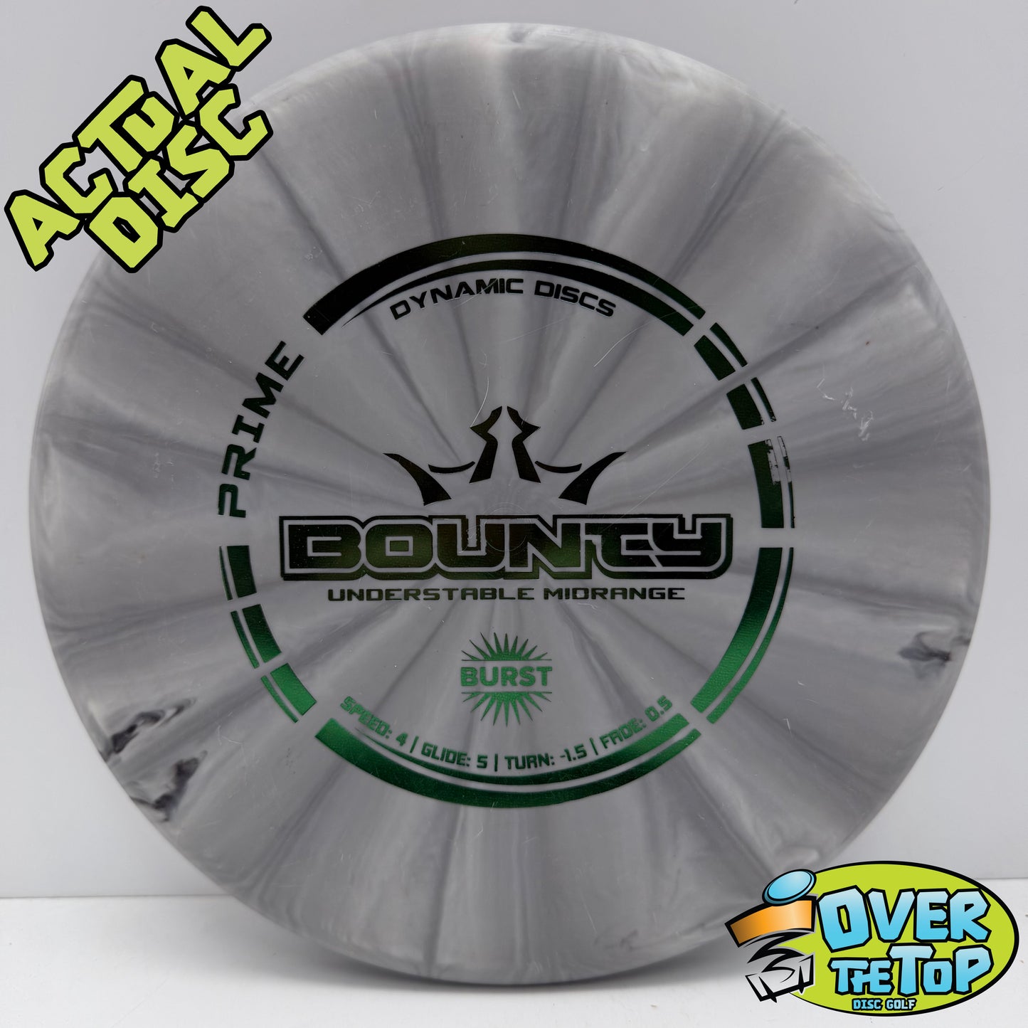 Bounty Prime Burst 169g