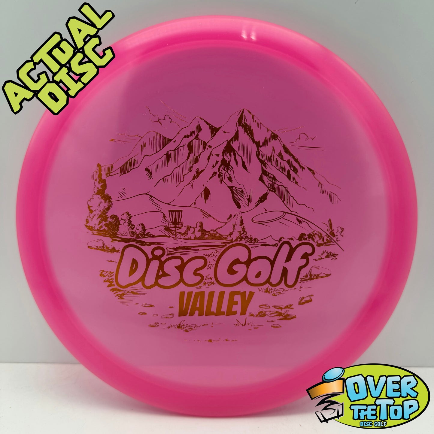 EMAC Truth Lucid (Disc Golf Valley) 180g