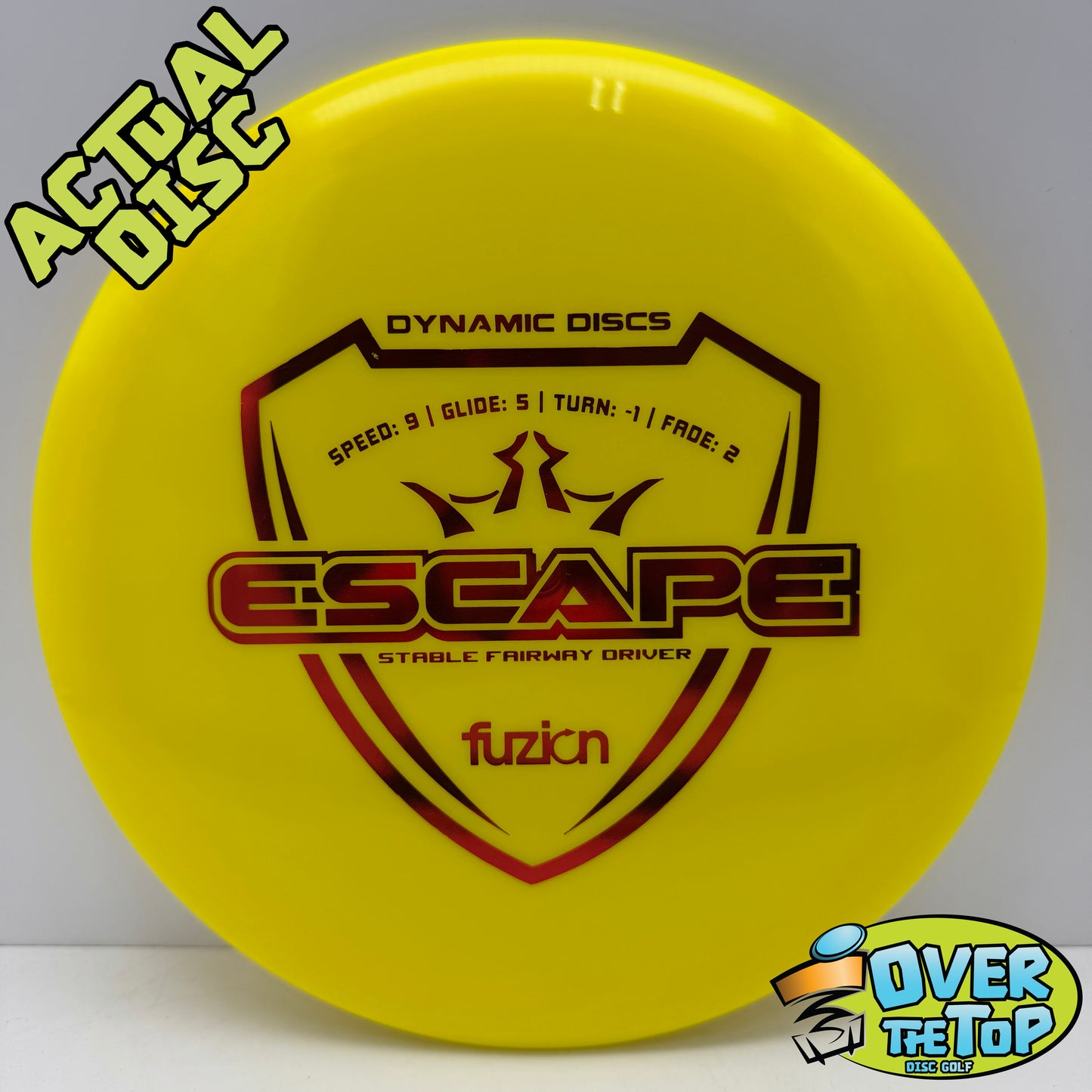 Escape Fuzion 172g