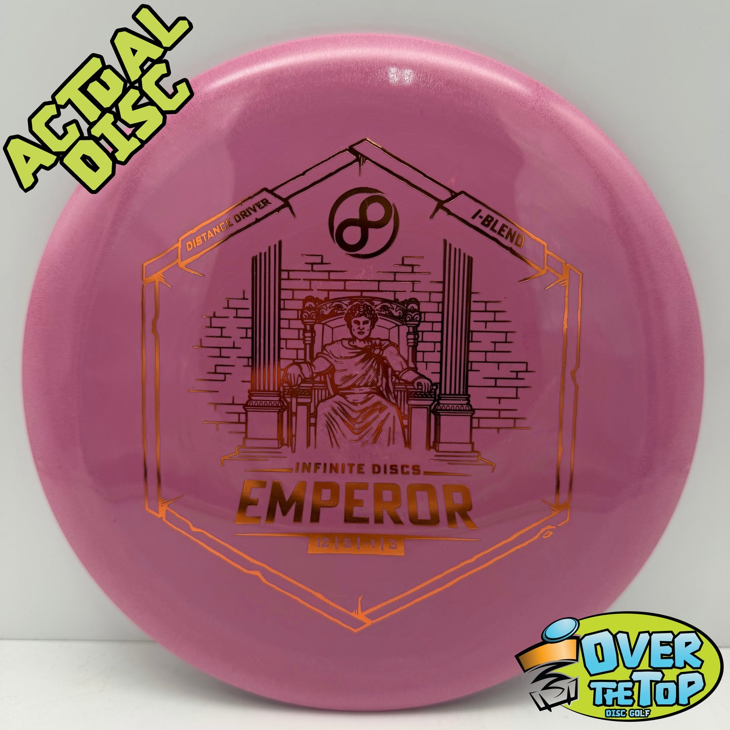 Emperor I-Blend 168g