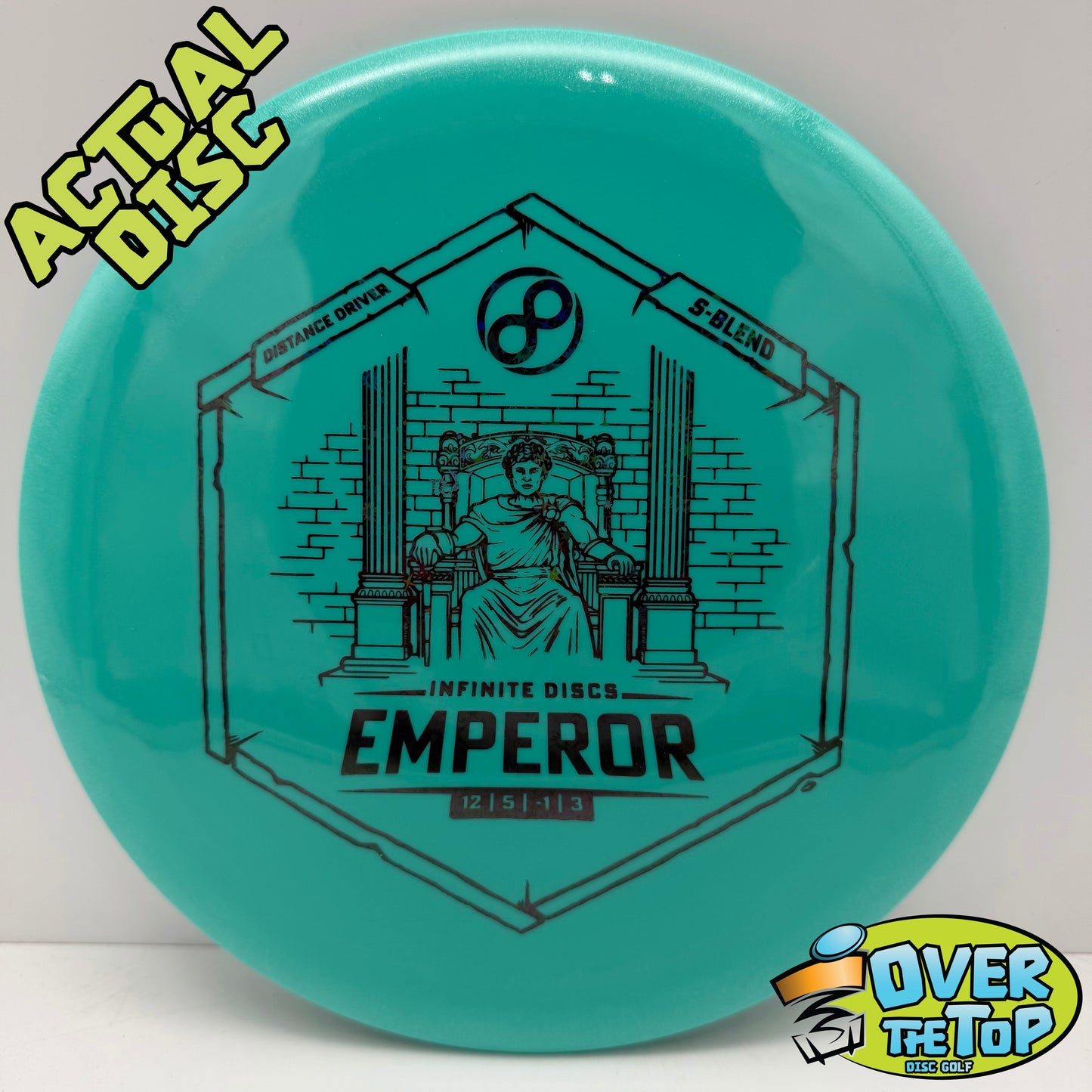 Emperor S-Blend 168g