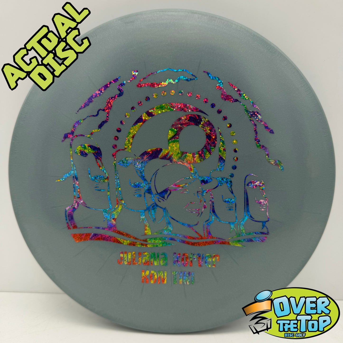 Kon Tiki Signature G-Blend (Juliana Korver) 173-175g