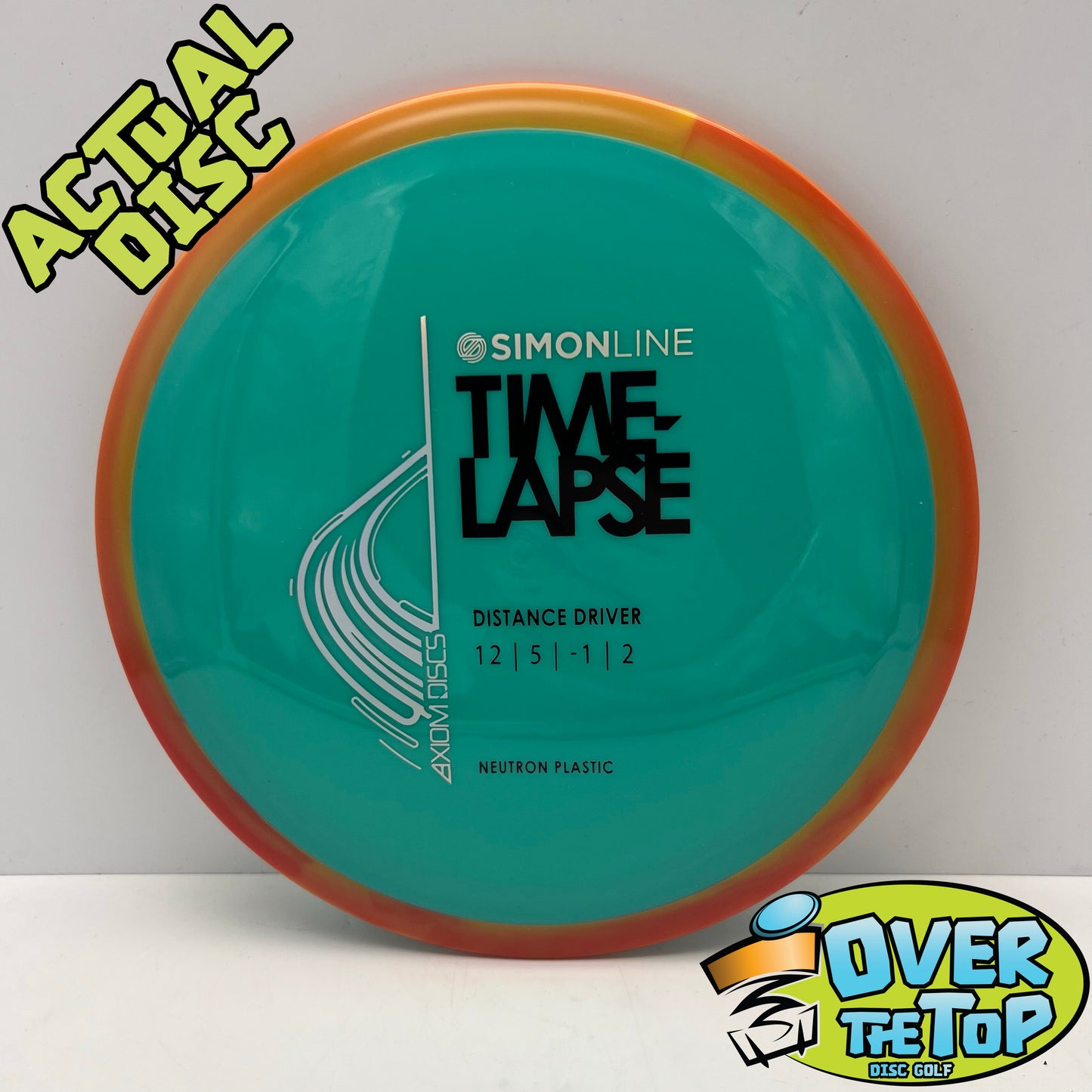 Time Lapse Neutron (Simon Lizotte) 174g