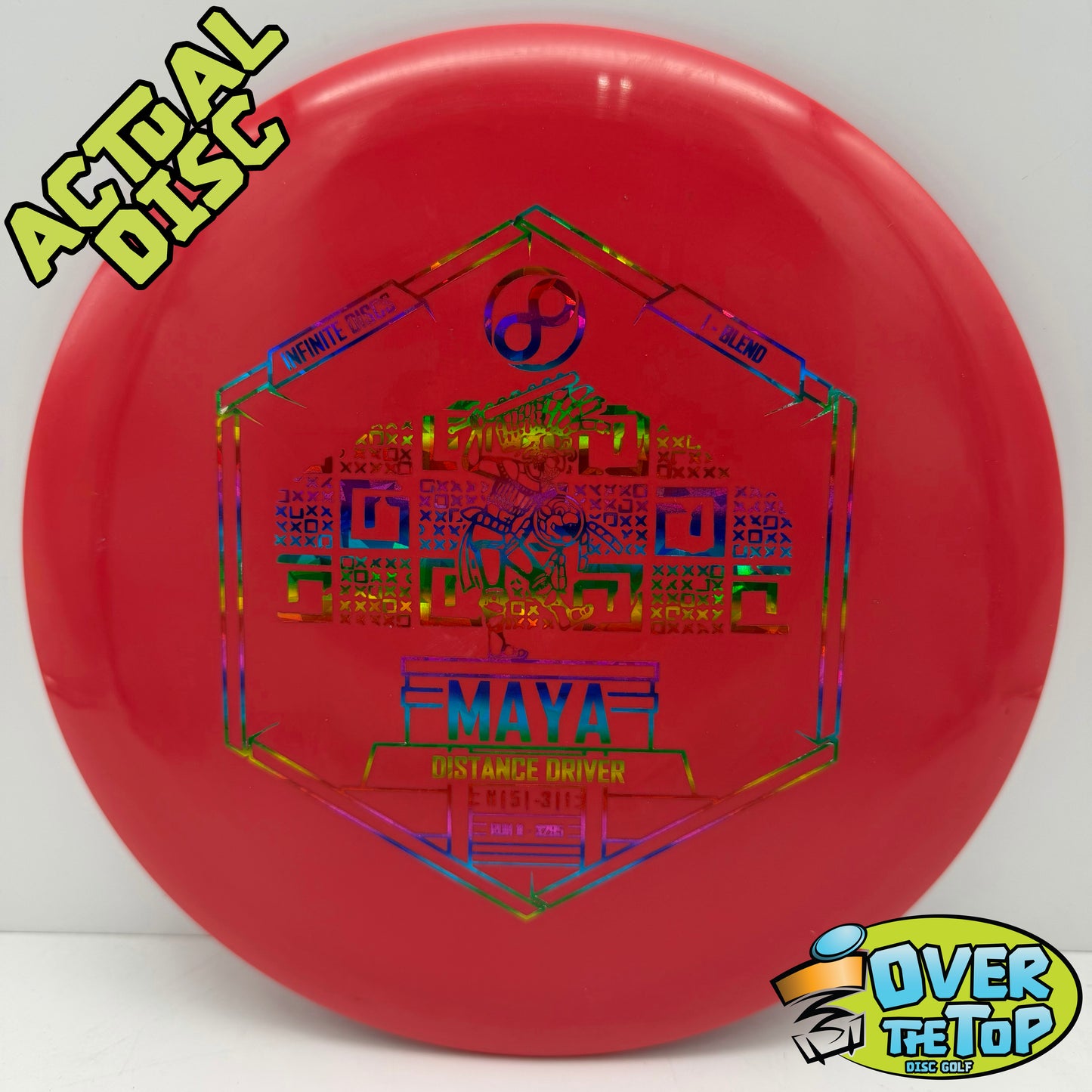 Maya I-Blend 172g