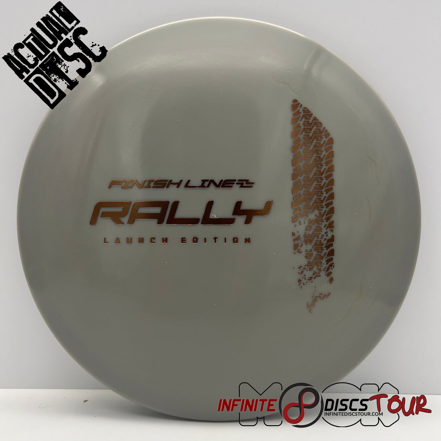 Rally Forged Launch Edition 175g