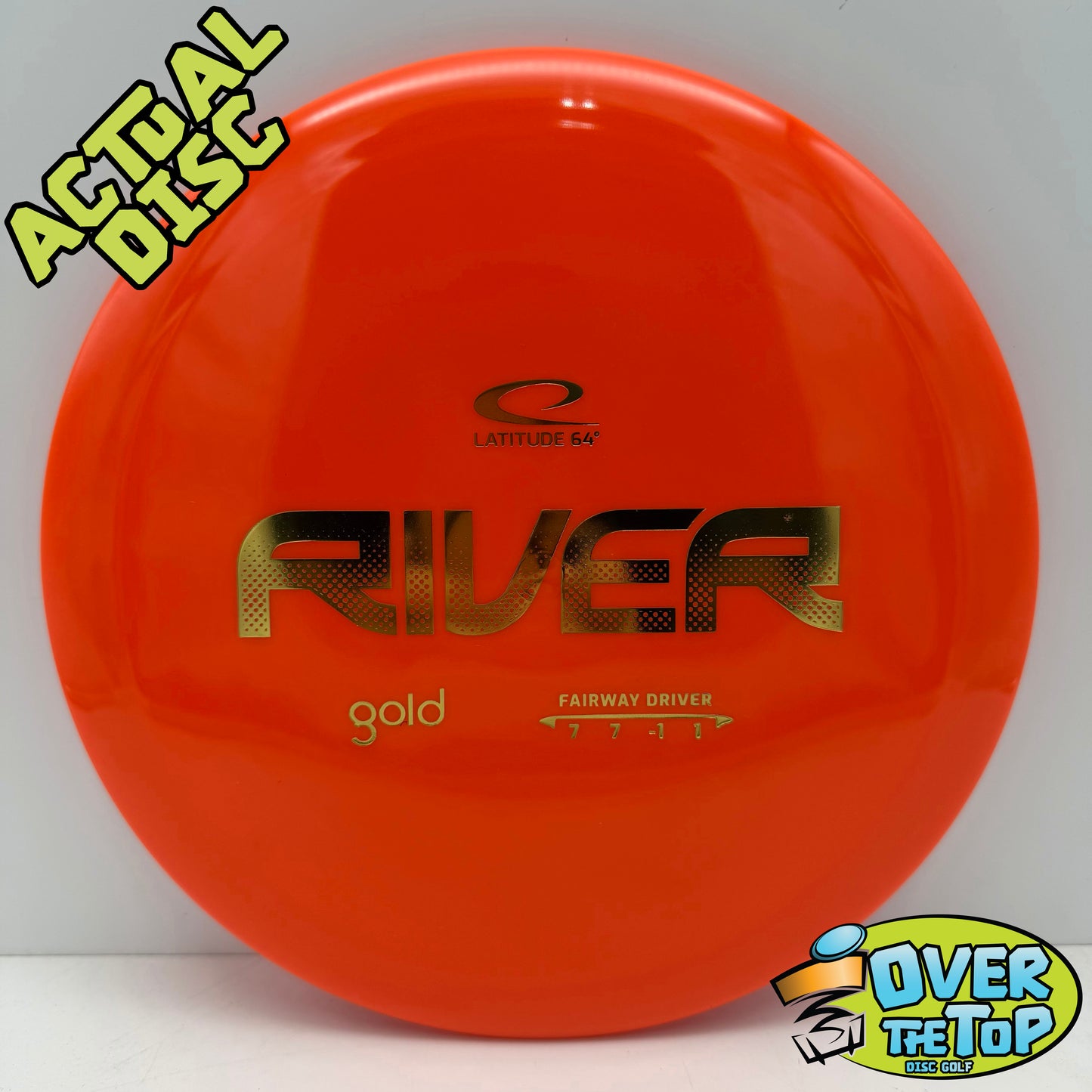 River Gold Line 169g