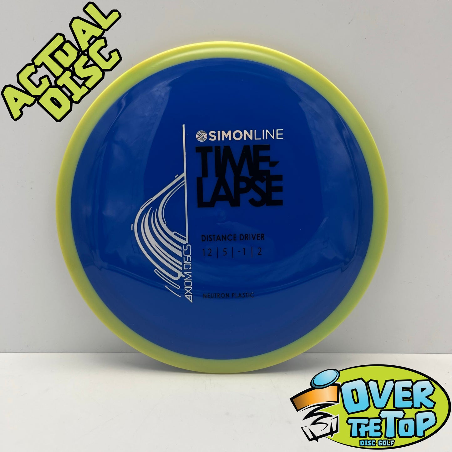 Time Lapse Neutron (Simon Lizotte) 174g