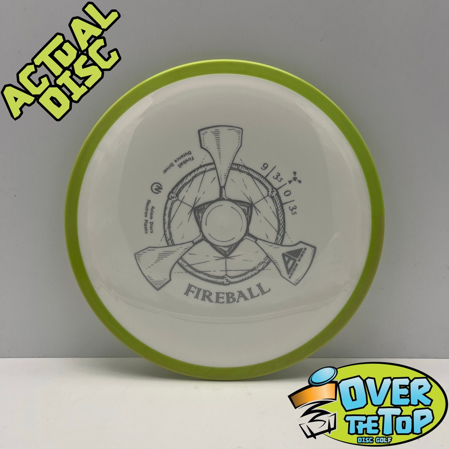 Fireball Neutron 174g