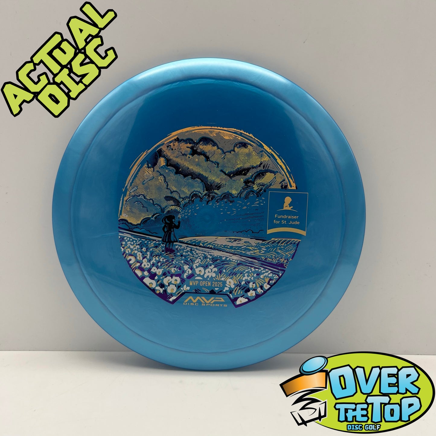 Shift Plasma (St. Jude Edition) 175g