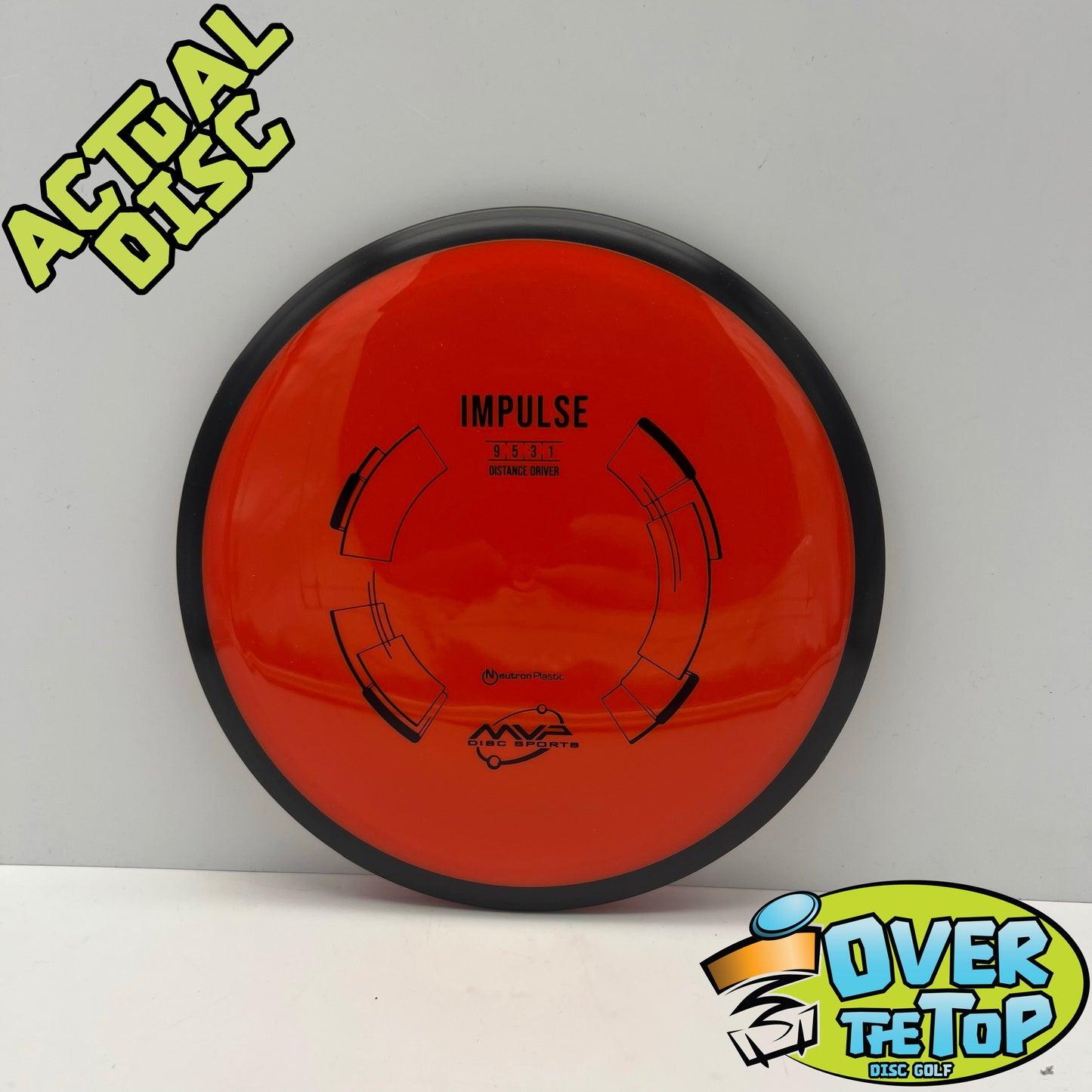 Impulse Neutron 161g