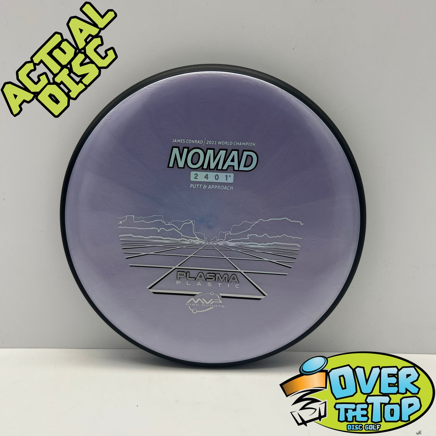 Nomad Plasma 171g
