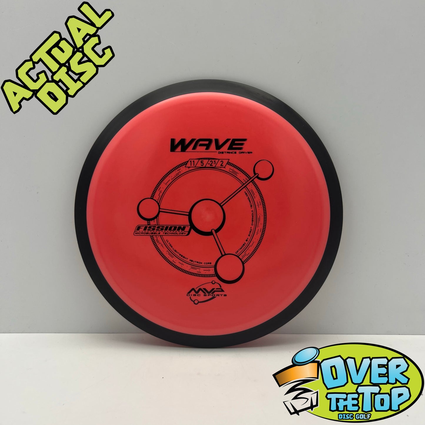 Wave Fission 157g