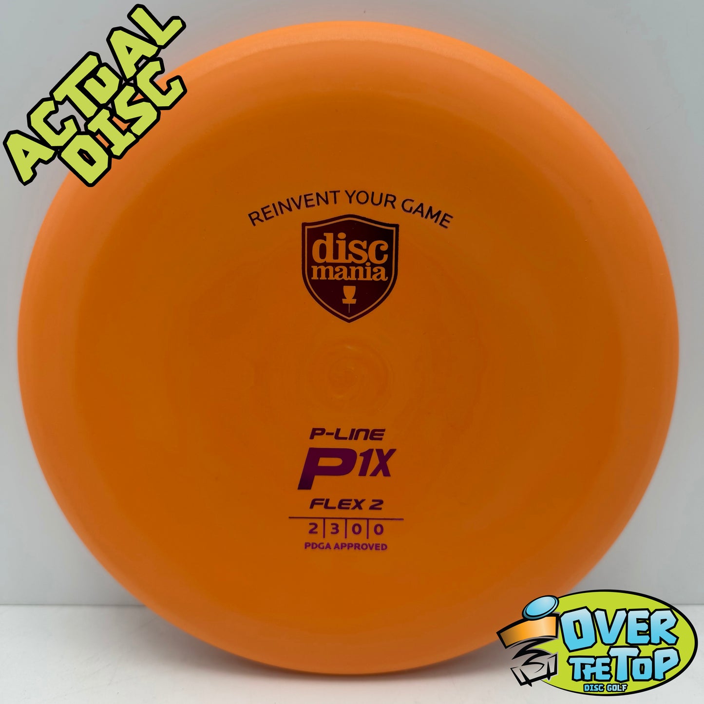 P1X P-Line Flex 2 174g
