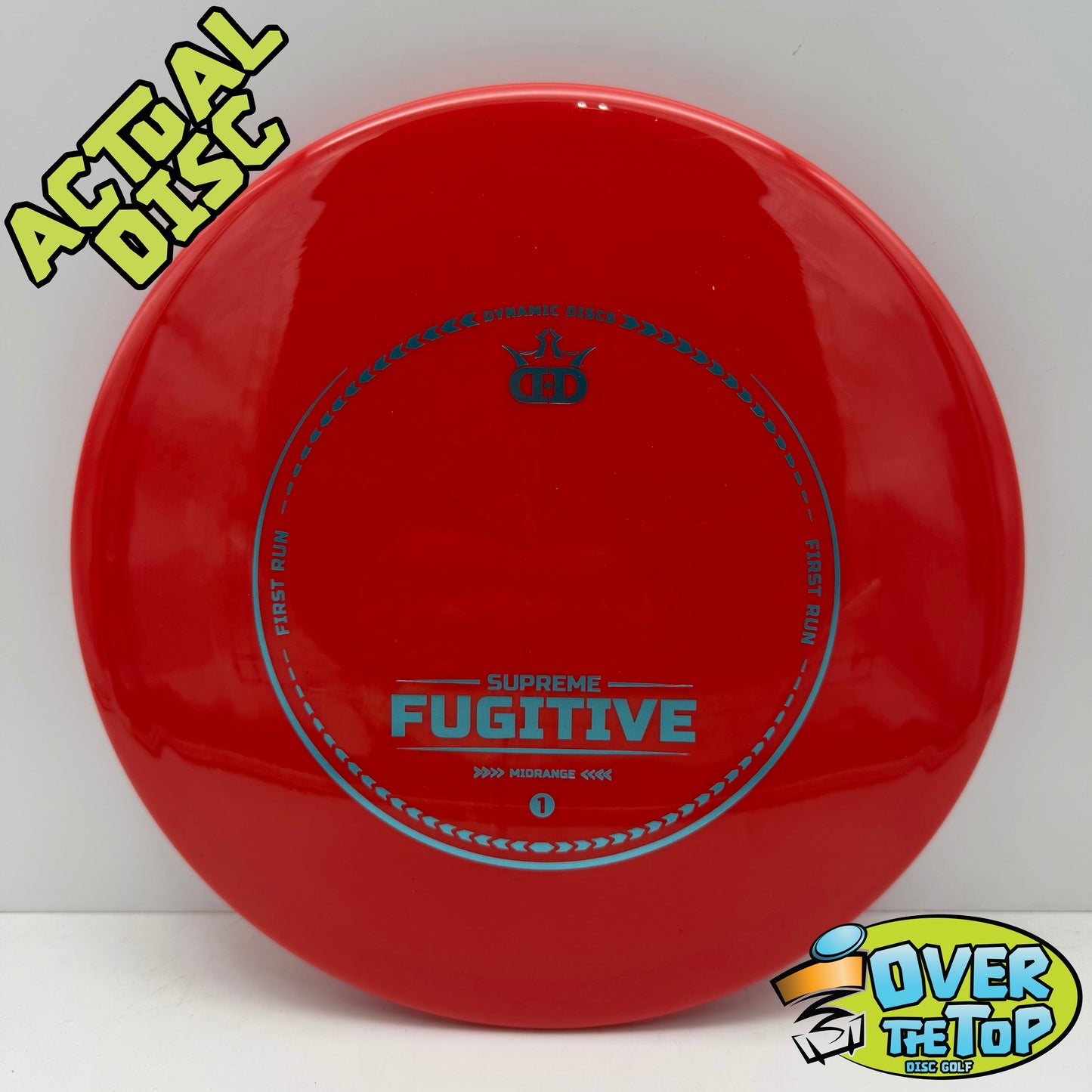 Fugitive Supreme (First Run) 174g