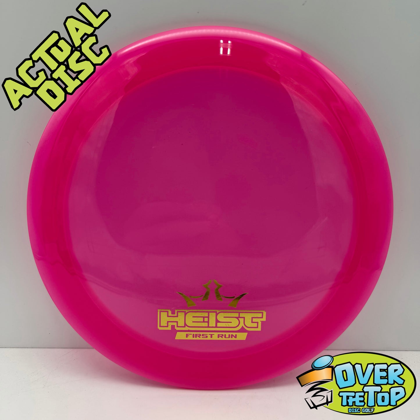 Heist Lucid (First Run) 173g