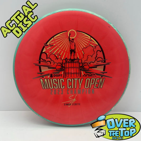 Proxy Fission Used (6. LE/SE) 173g