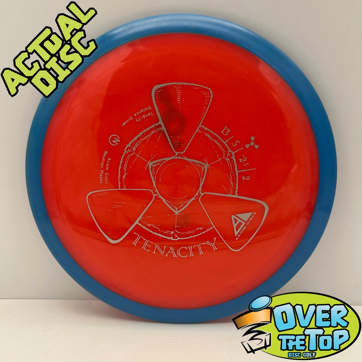 Tenacity Neutron Used (7. Inked) 169g