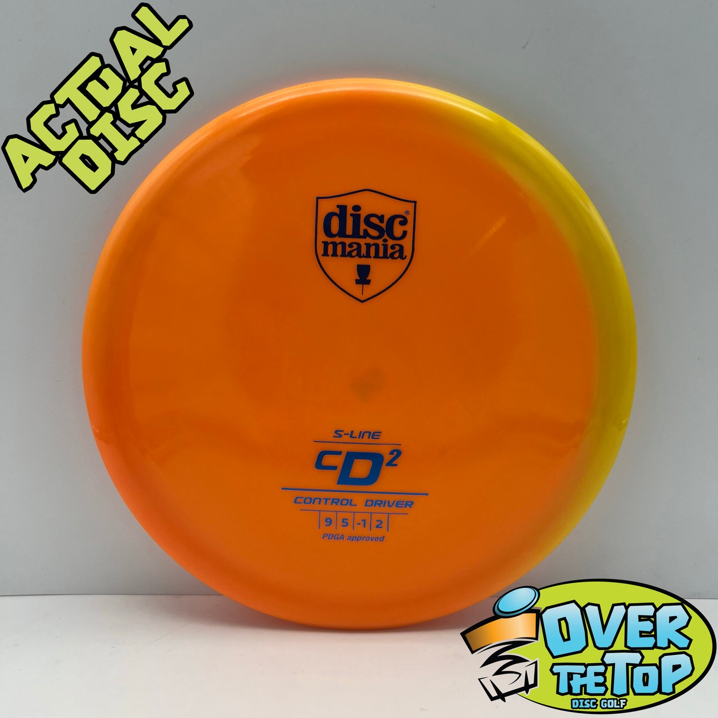 CD2 S-Line Innova Molded Used (8. LE/SE) 168g