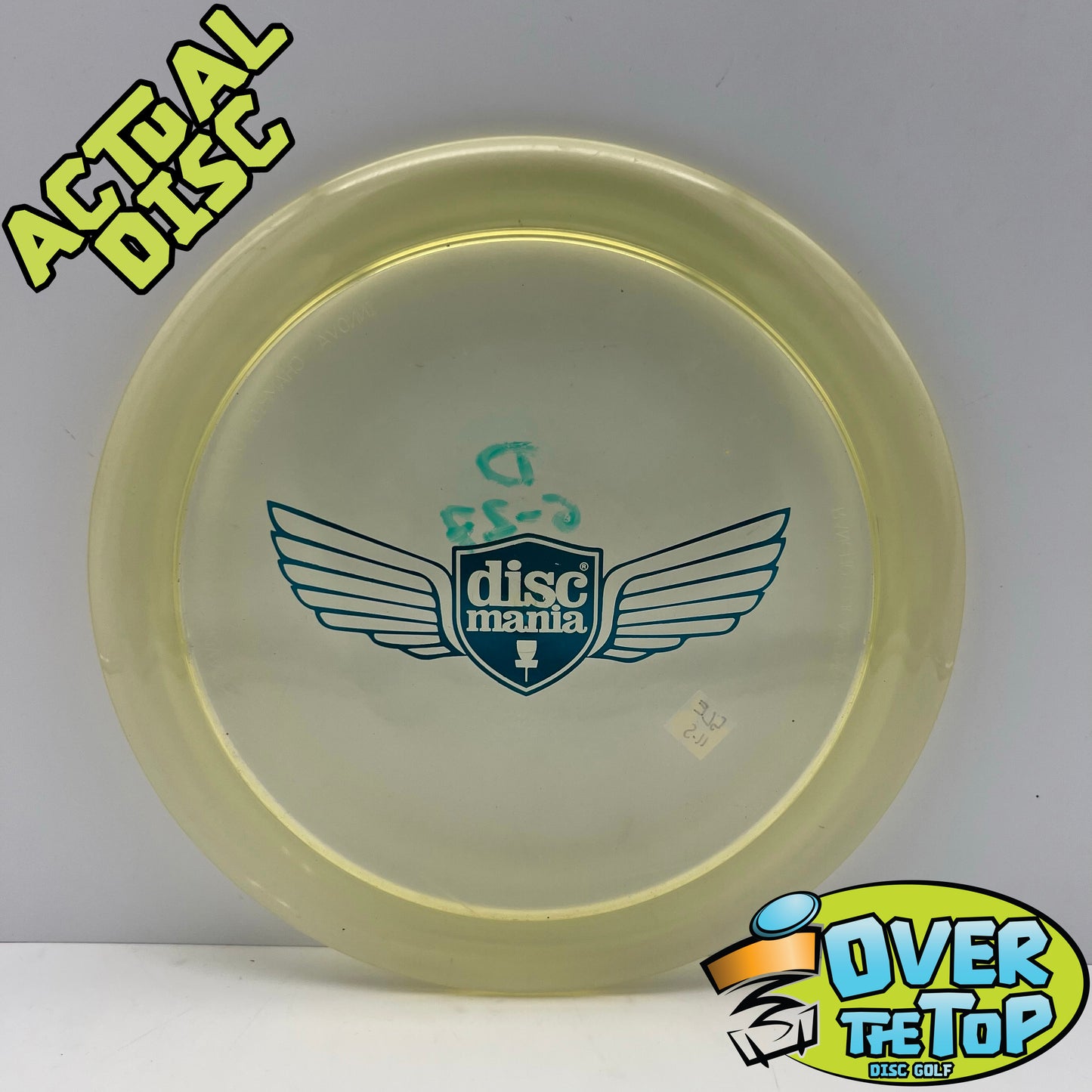 DDx C-Line Innova Molded Used (5. LE/SE) 174g