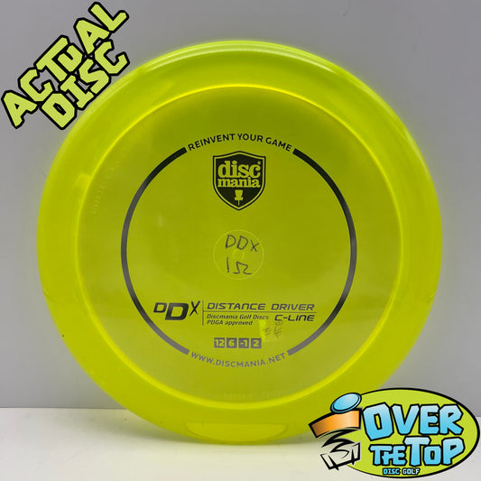 DDx C-Line Innova Molded Used (9. LE/SE) 174g