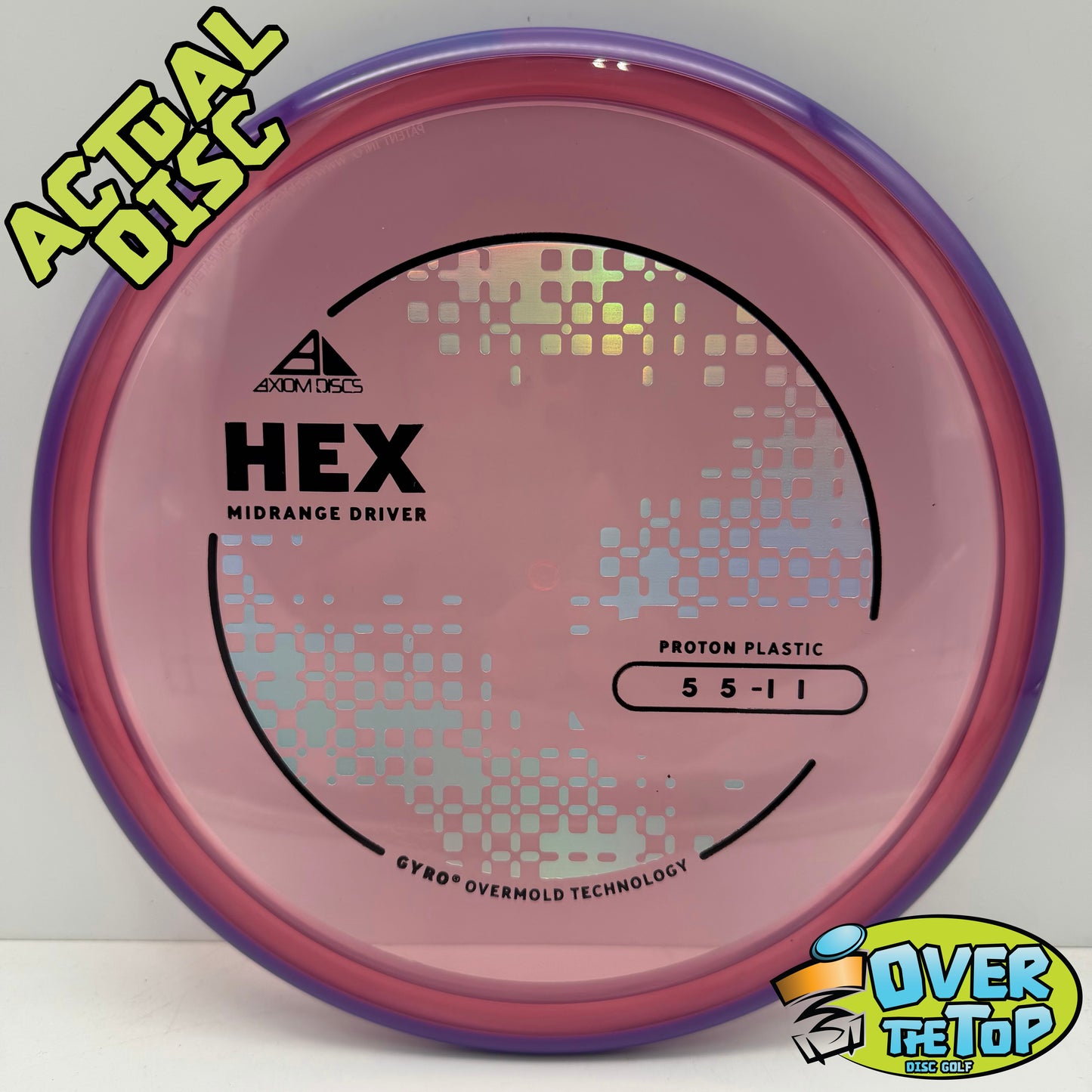 Hex Proton 169g