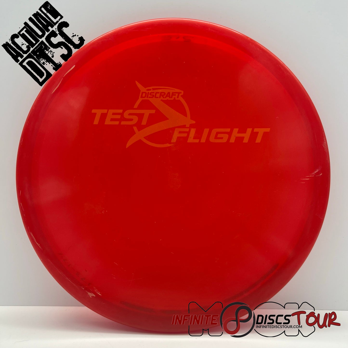 Zone OS (Test Flight) Used (5. LE/SE) 173-174g