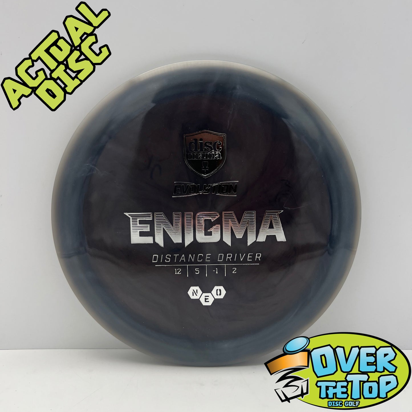 Enigma Neo Used (7. Clean) 175g