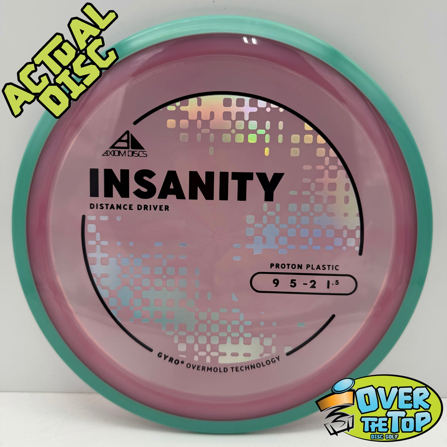 Insanity Proton 163g