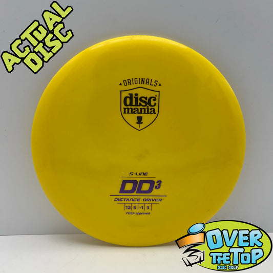 DD3 S-Line Innova Model Used (6. LE/SE) 175g