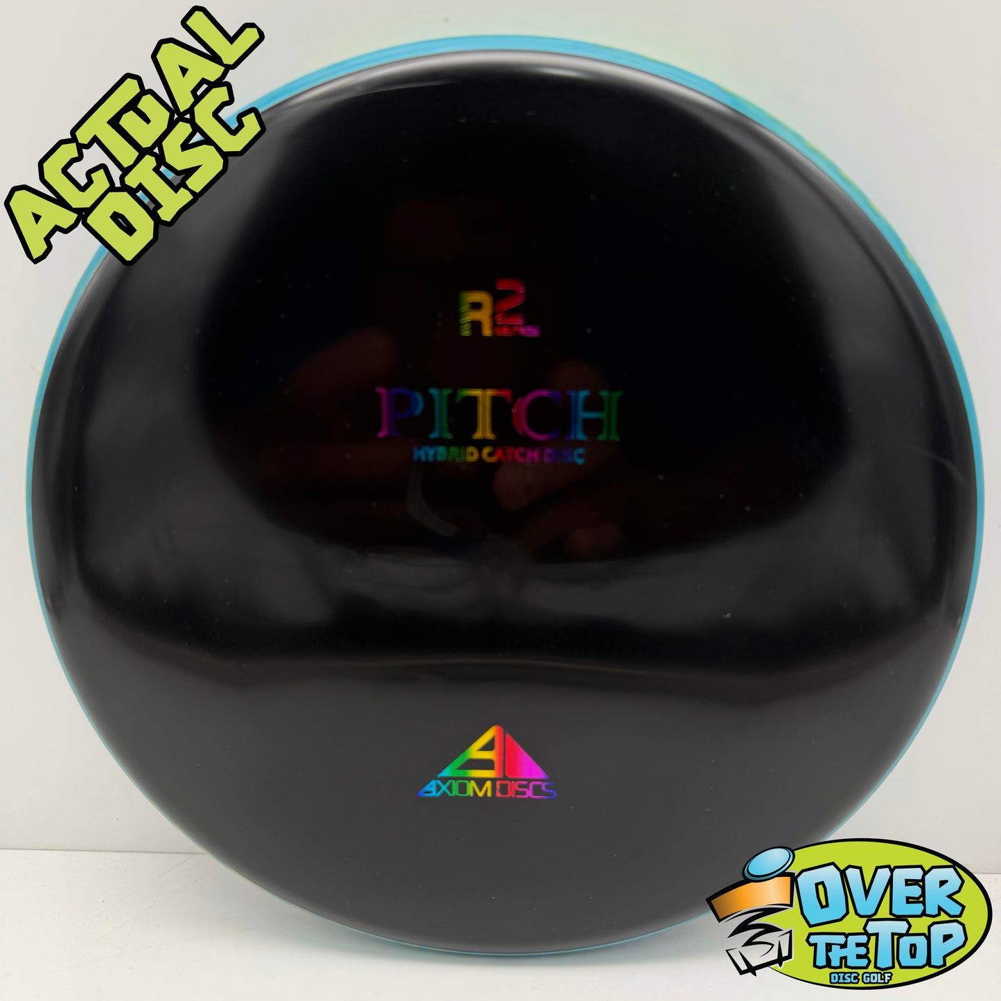 Pitch R2 Neutron 169g
