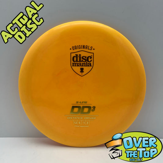 DD3 S-Line Innova Model Used (7. LE/SE) 175g
