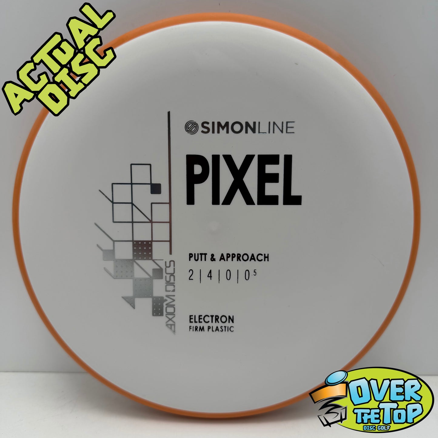 Pixel Electron Firm 175g