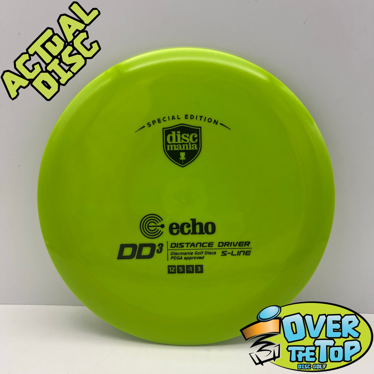 DD3 S-Line 175g