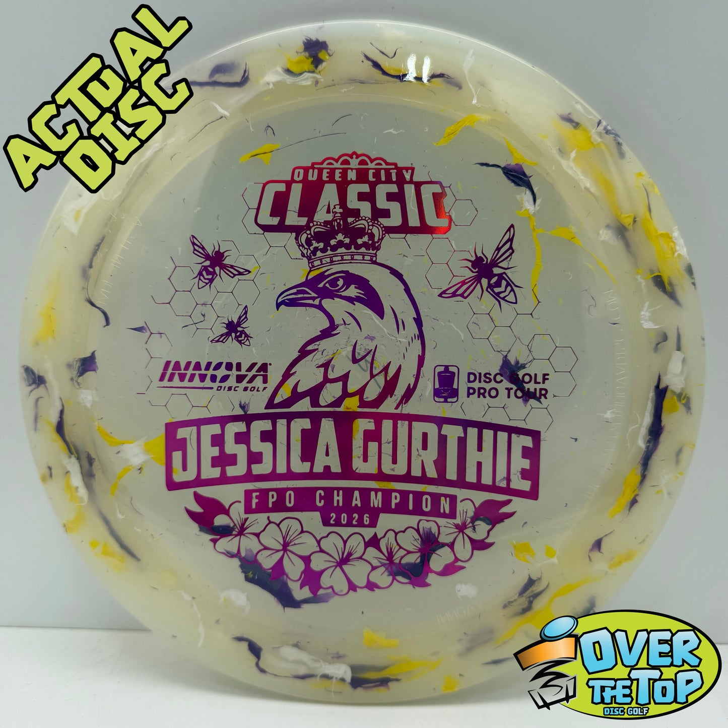 Shryke Party Time Queen City Classic (Jessica Gurthie) 173-175g