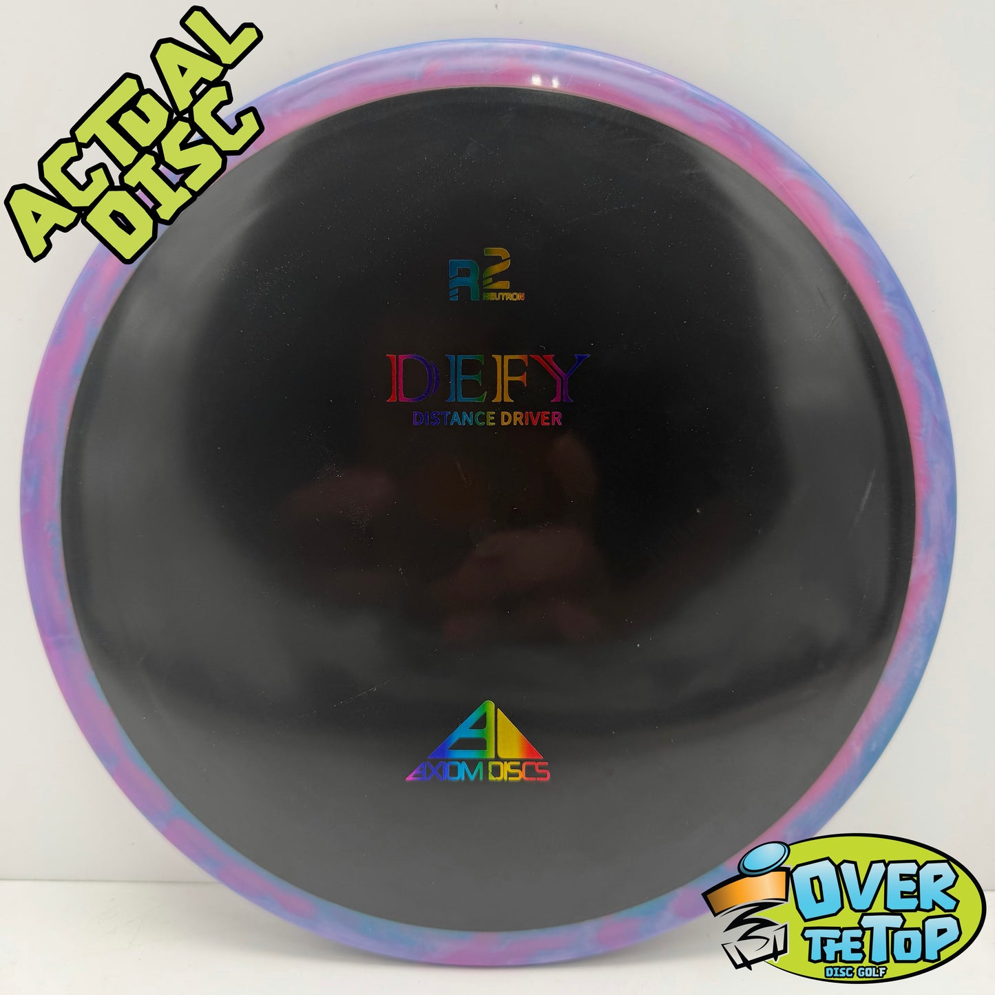 Defy R2 Neutron Used (8/10, Clean) 170g