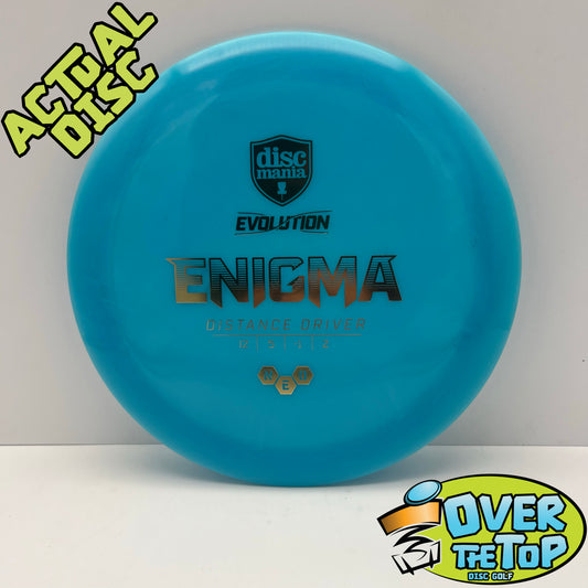 Enigma Neo Used (8. Clean) 170g
