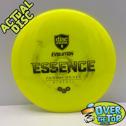 Essence Neo Used (8. Clean) 171g