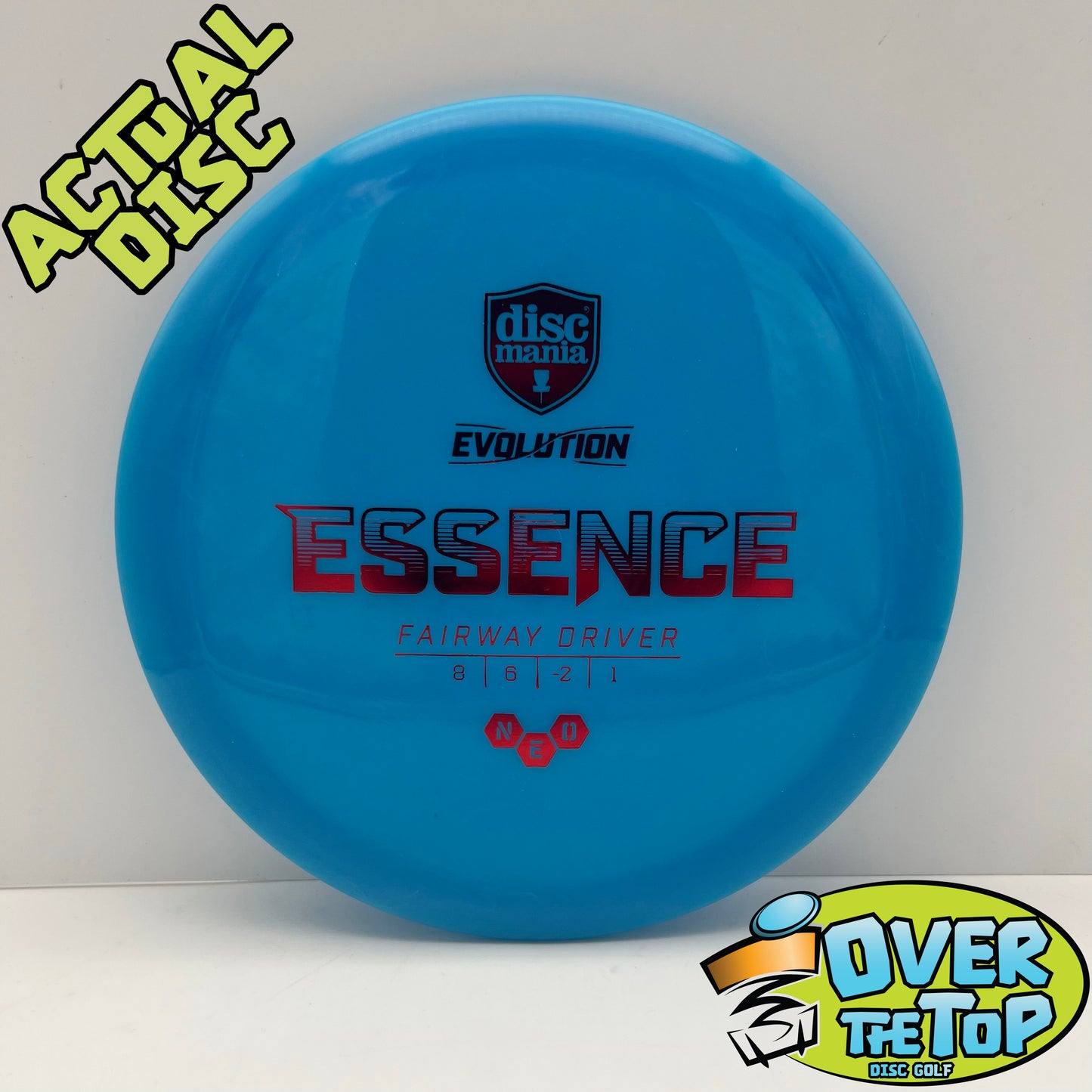 Essence Neo Used (8. Clean) 169g