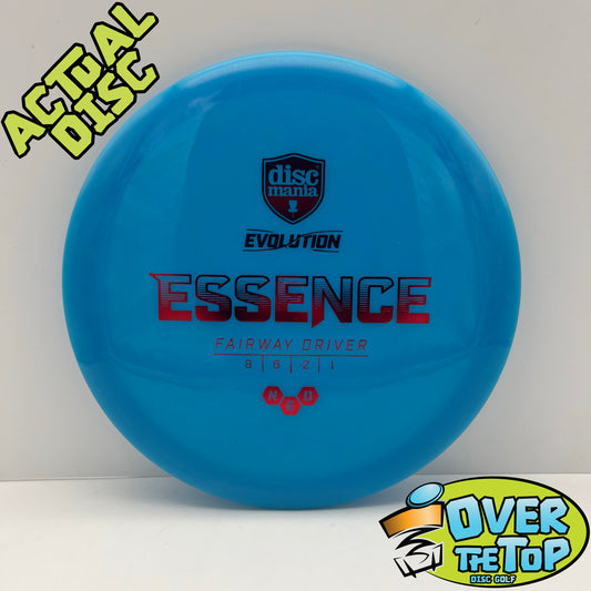 Essence Neo Used (8. Clean) 169g