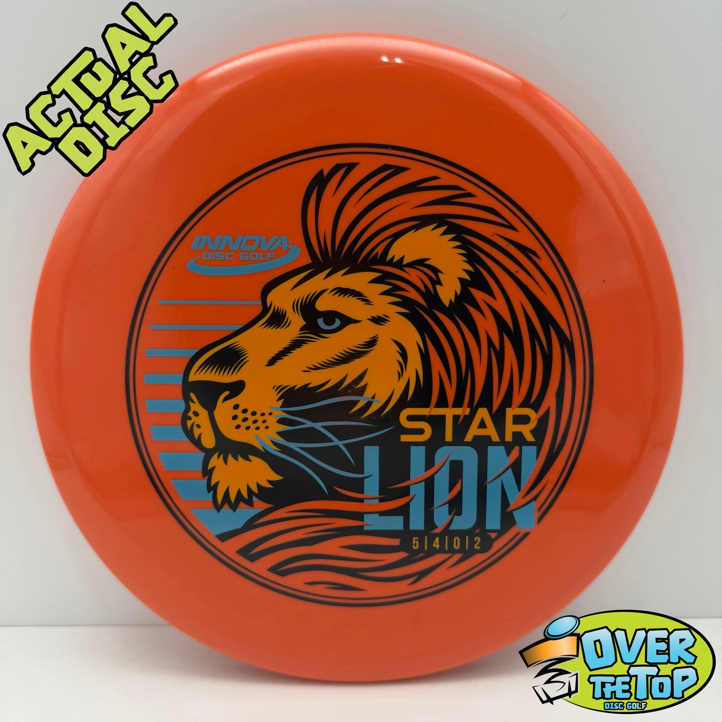 Lion Star 180g Used (8/10. Clean)