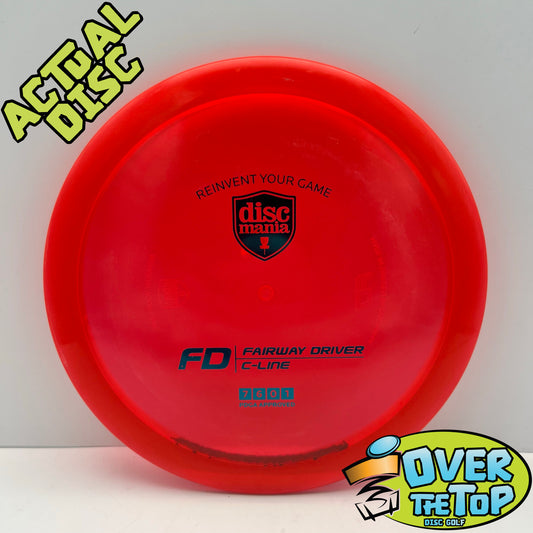 FD C-Line Used (6. LE/SE) 172g