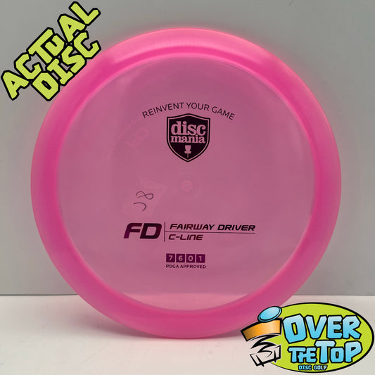 FD C-Line Used (8. Clean) 172g