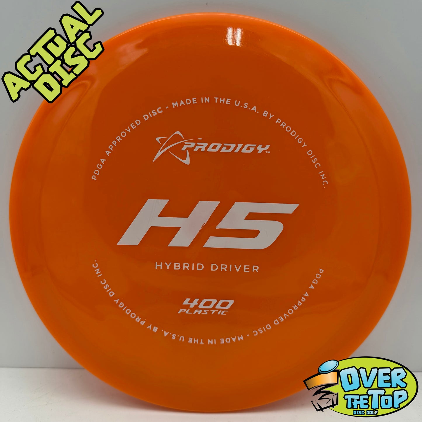 H5 400 175g