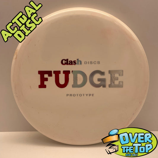 Fudge Hardy Prototype Used (6. LE/SE) 176g
