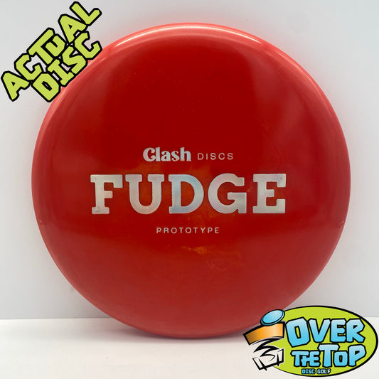 Fudge Hardy Prototype Used (8. LE/SE) 175g