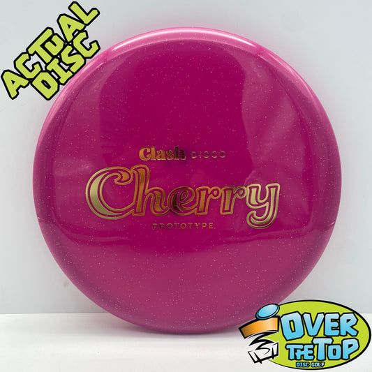 Cherry Prototype Steady Used (9. LE/SE) 175g
