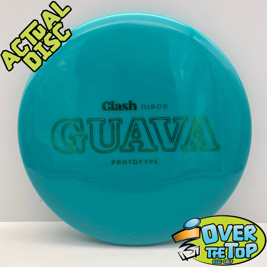 Guava Prototype Steady Used (8. LE/SE) 176g