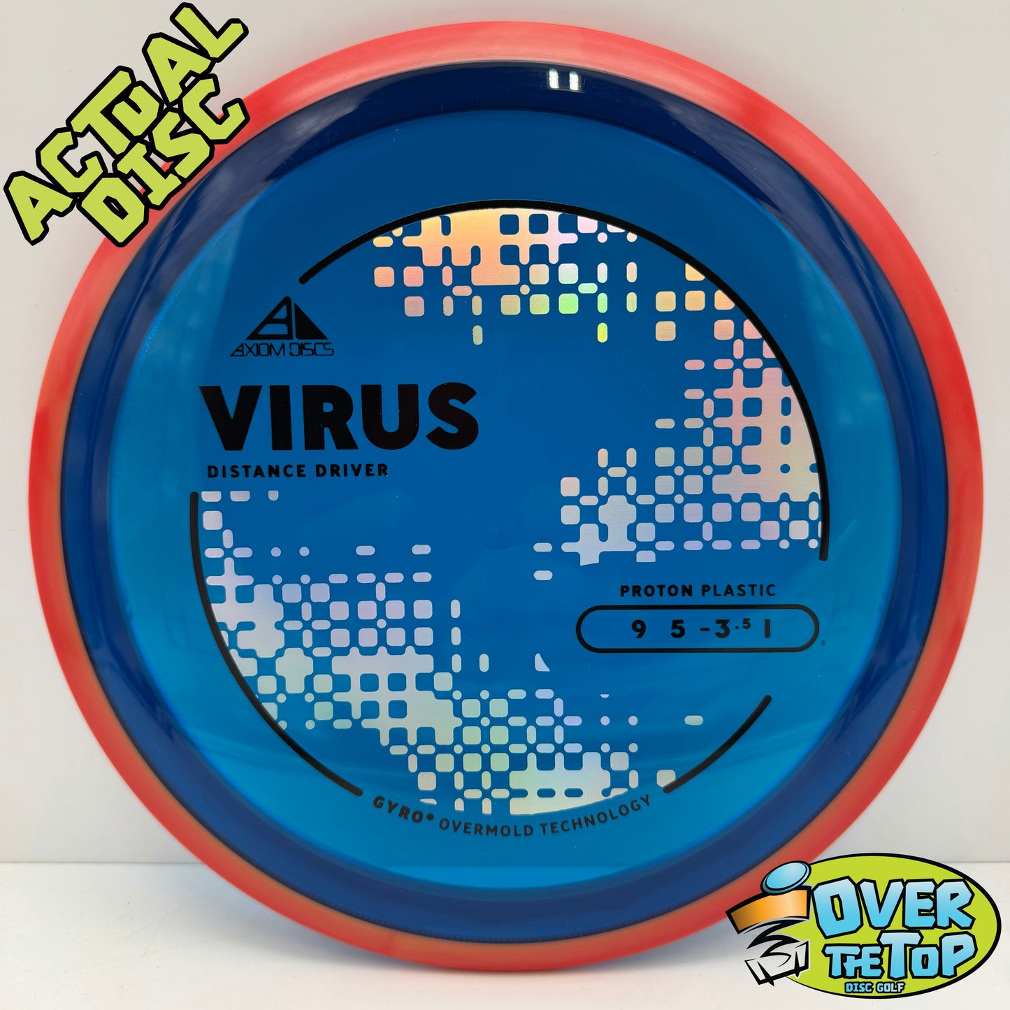 Virus Proton 163g