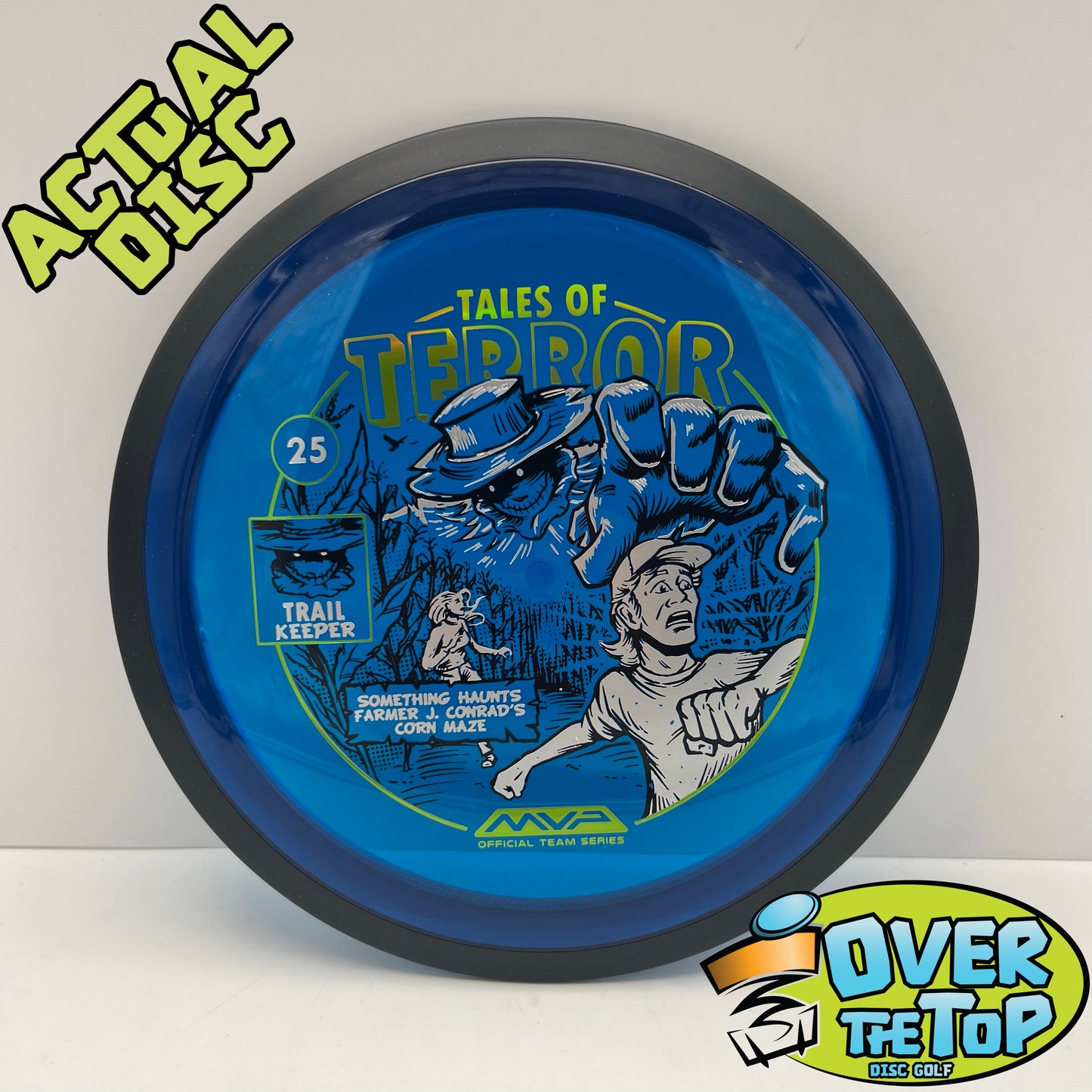 Trail Proton (Halloween 2025) 174g