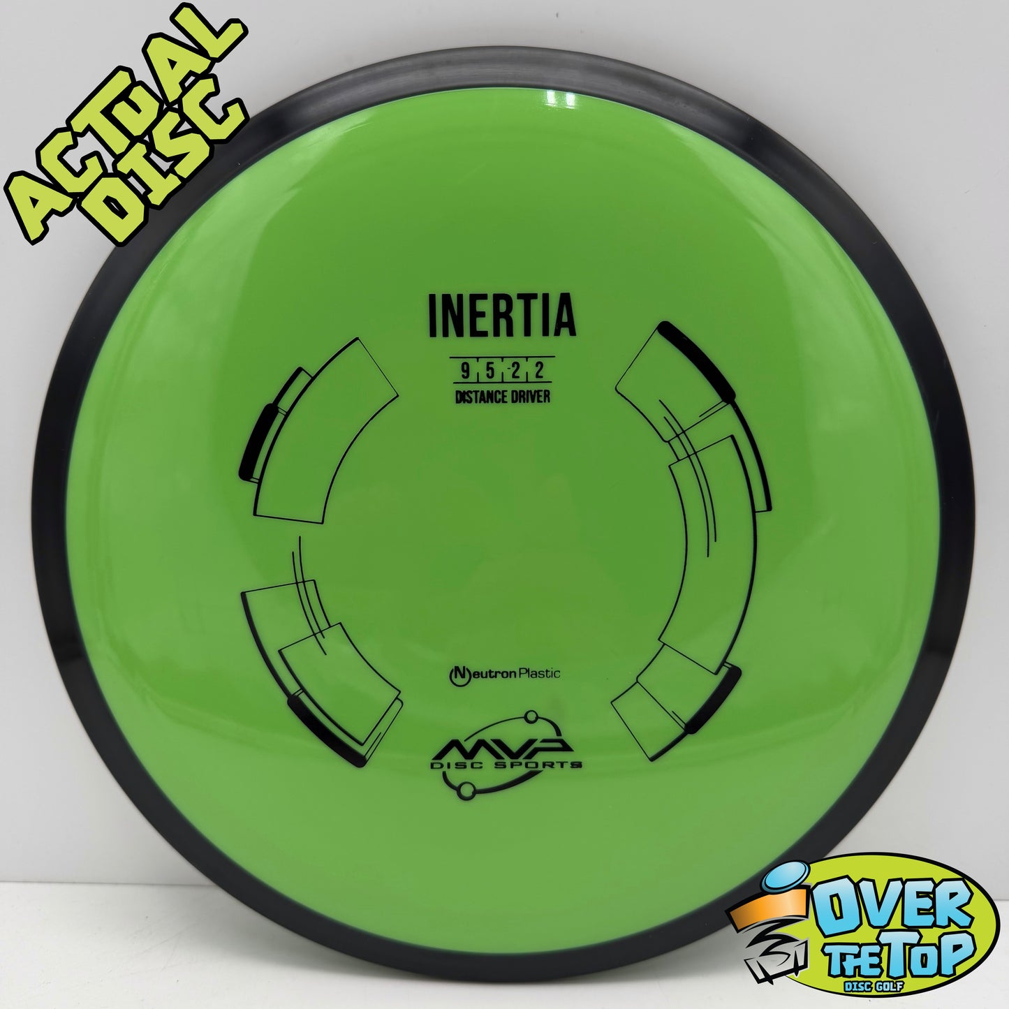 Inertia Neutron 168g